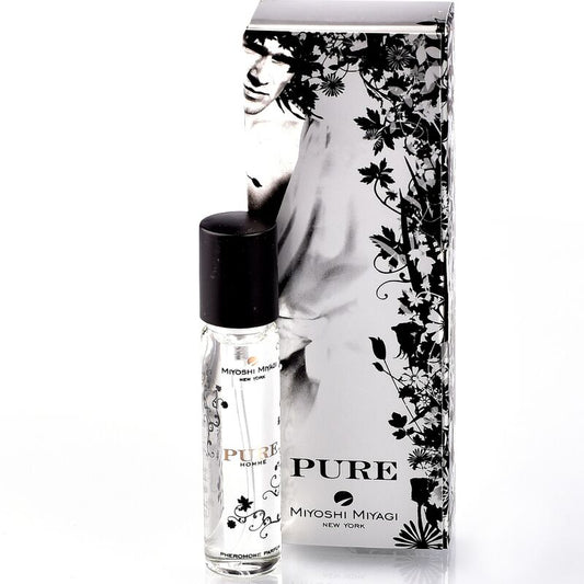 MIYOSHI MIYAGI - PROFUMO AI FEROMONI PURI PER UOMO 15 ML