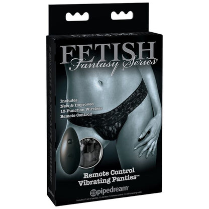 FETISH FANTASY EDIZIONE LIMITATA - PERIZOMA VIBRANTE A DISTANZA