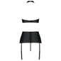 PASSION - NANCY SET CUERO ECOLOGICO L/XL