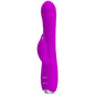 PRETTY LOVE - VIBRATORE ROTANTE RICARICABILE MOLLY