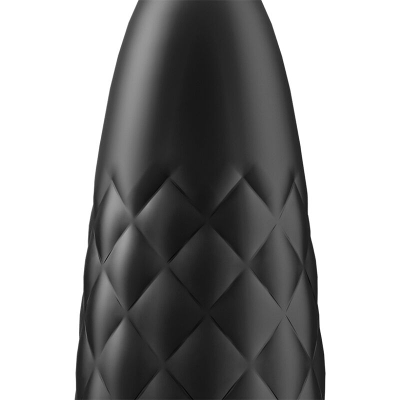 SATISFYER - ULTRA POWER BULLET 5 VIBRANTE NERO