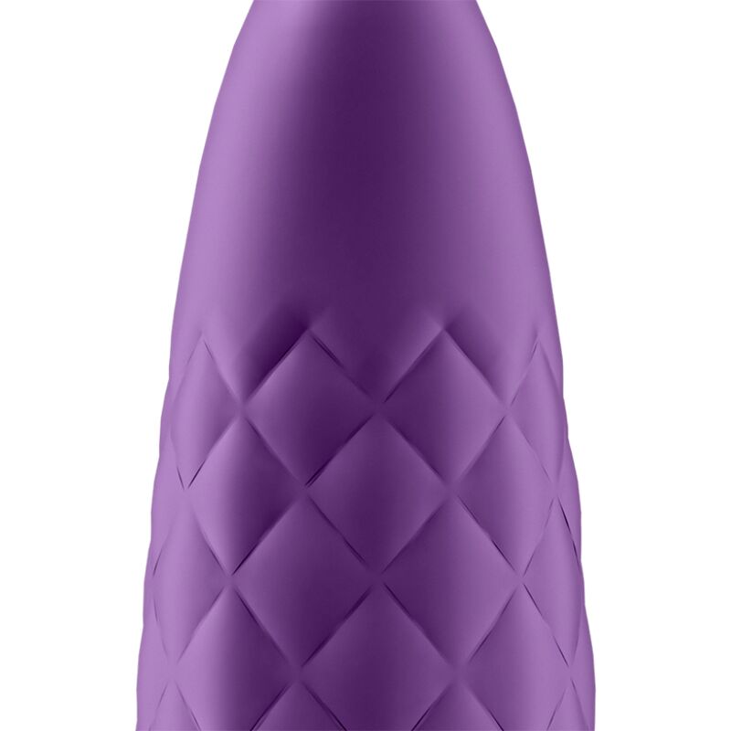 SATISFYER - ULTRA POWER BULLET 5 VIBRANTE VIOLA