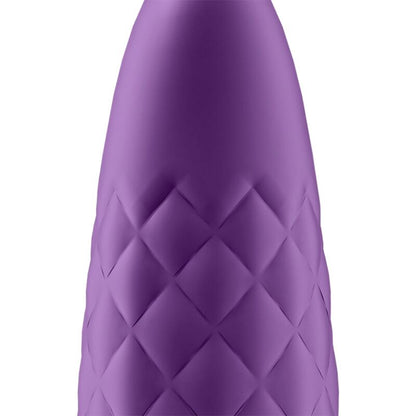 SATISFYER - ULTRA POWER BULLET 5 VIBRANTE VIOLA