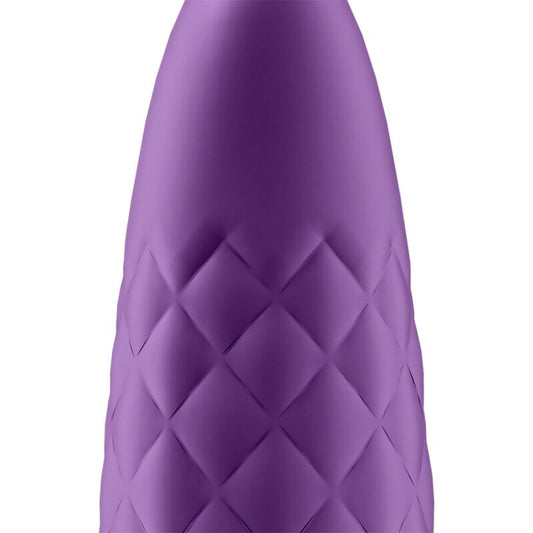 SATISFYER - ULTRA POWER BULLET 5 VIBRANTE VIOLA