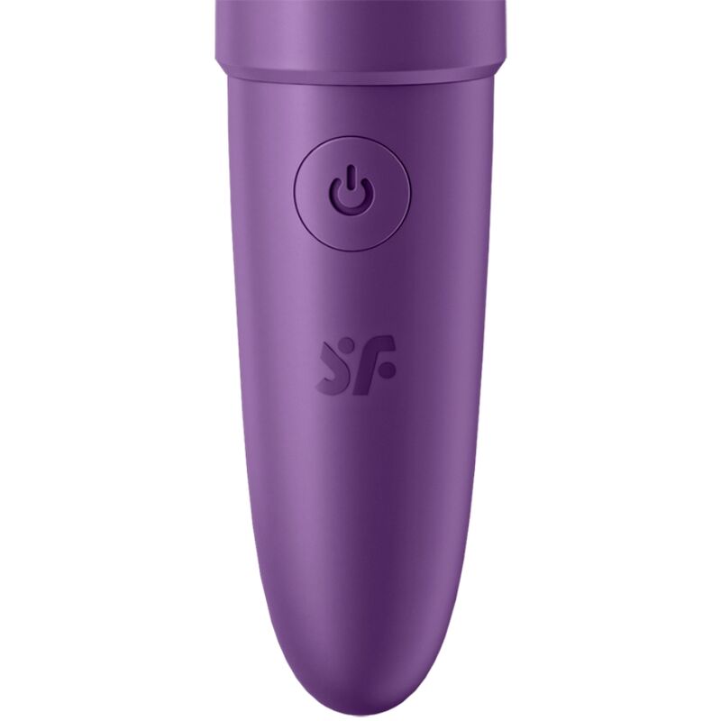 SATISFYER - ULTRA POWER BULLET 6 VIBRANTE VIOLA