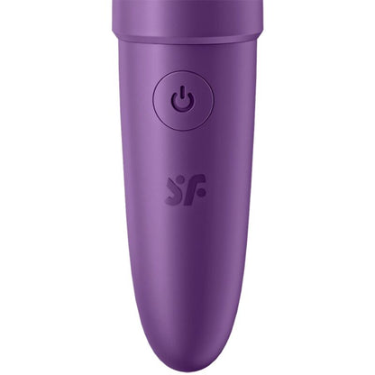 SATISFYER - ULTRA POWER BULLET 6 VIBRANTE VIOLA