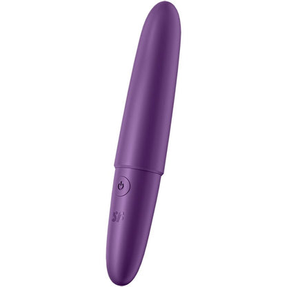 SATISFYER - ULTRA POWER BULLET 6 VIBRANTE VIOLA
