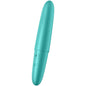 SATISFYER - ULTRA POWER BULLET 6 VIBRANTE TURCHESE