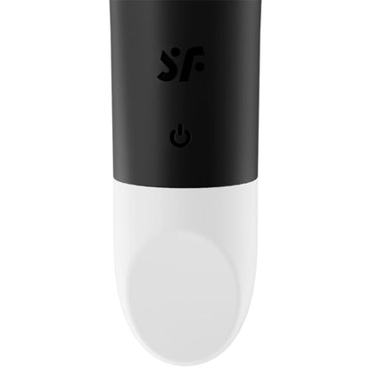 SATISFYER - ULTRA POWER BULLET 2 PROIETTILE VIBRANTE NERO