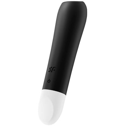 SATISFYER - ULTRA POWER BULLET 2 PROIETTILE VIBRANTE NERO