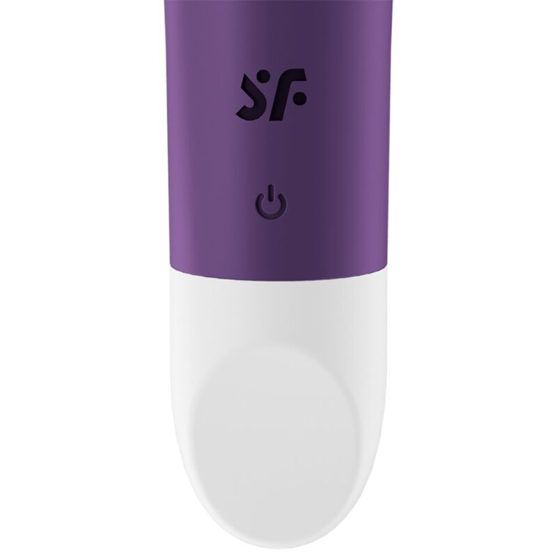 SATISFYER - ULTRA POWER BULLET 2 PROIETTILE VIOLA VIBRANTE
