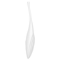 SATISFYER - STIMOLATORE CLITORIDEO TWIRLING JOY BIANCO