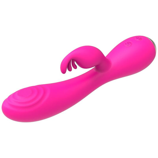 NALONE - VIBRATORE CONIGLIO MAGICO A STICK - ROSA