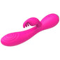 NALONE - VIBRATORE CONIGLIO MAGICO A STICK - ROSA