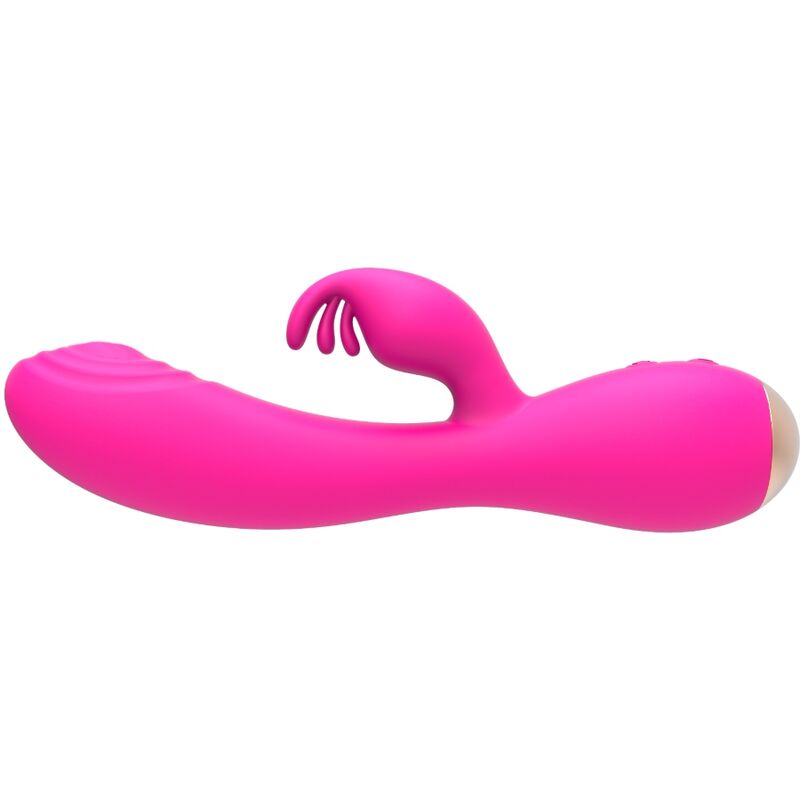 NALONE - VIBRATORE CONIGLIO MAGICO A STICK - ROSA