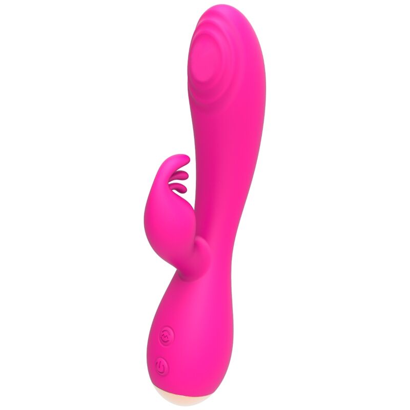 NALONE - VIBRATORE CONIGLIO MAGICO A STICK - ROSA