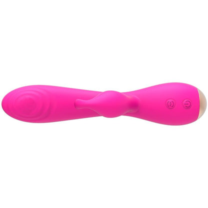 NALONE - VIBRATORE CONIGLIO MAGICO A STICK - ROSA