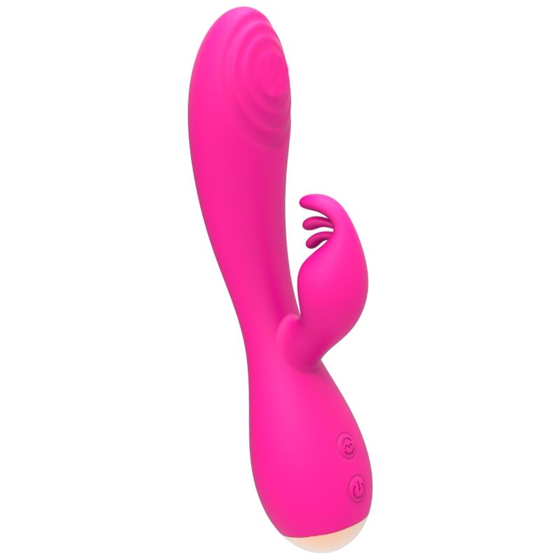 NALONE - VIBRATORE CONIGLIO MAGICO A STICK - ROSA