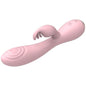 NALONE - VIBRATORE MAGICO A BASTONE CON CONIGLIO - LUCE ROSA