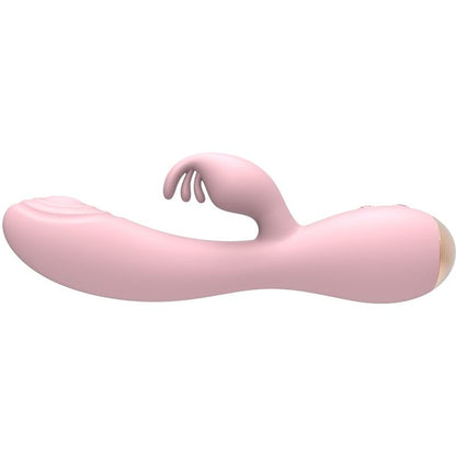 NALONE - VIBRATORE MAGICO A BASTONE CON CONIGLIO - LUCE ROSA