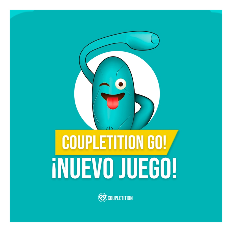 COUPLETITION GO! - GIOCO DI COPPIE