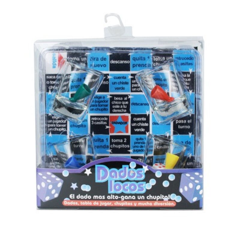 SPICY DEVIL - GIOCO DI DADI PAZZI