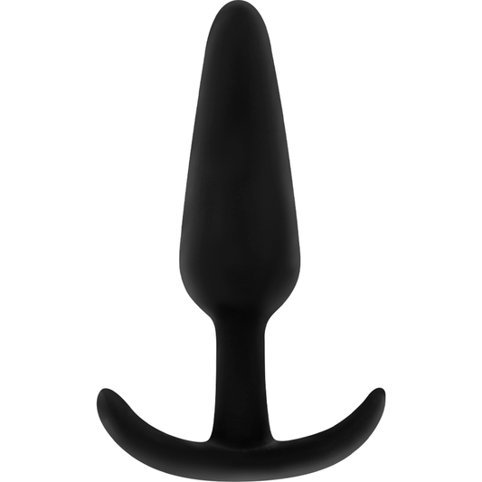 OHMAMA - Piccolo plug anale in silicone con maniglia