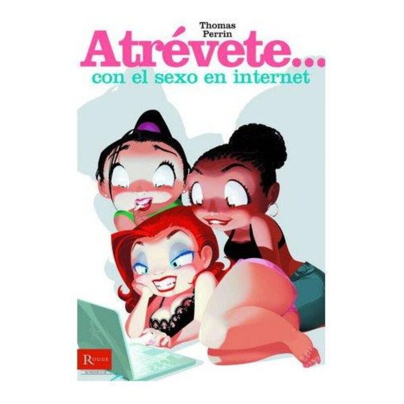 Spicy Devil - Osate... fare sesso su Internet