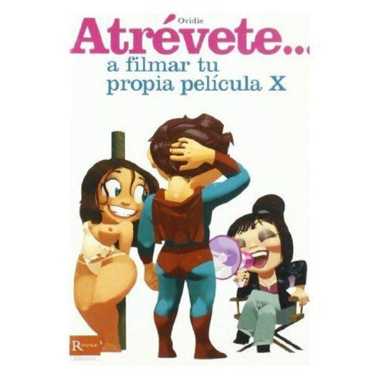 SPICY DEVIL - OSA... GIRARE IL TUO FILM A RAGGI X