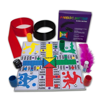Diavolo piccante - Parcheesi erotico