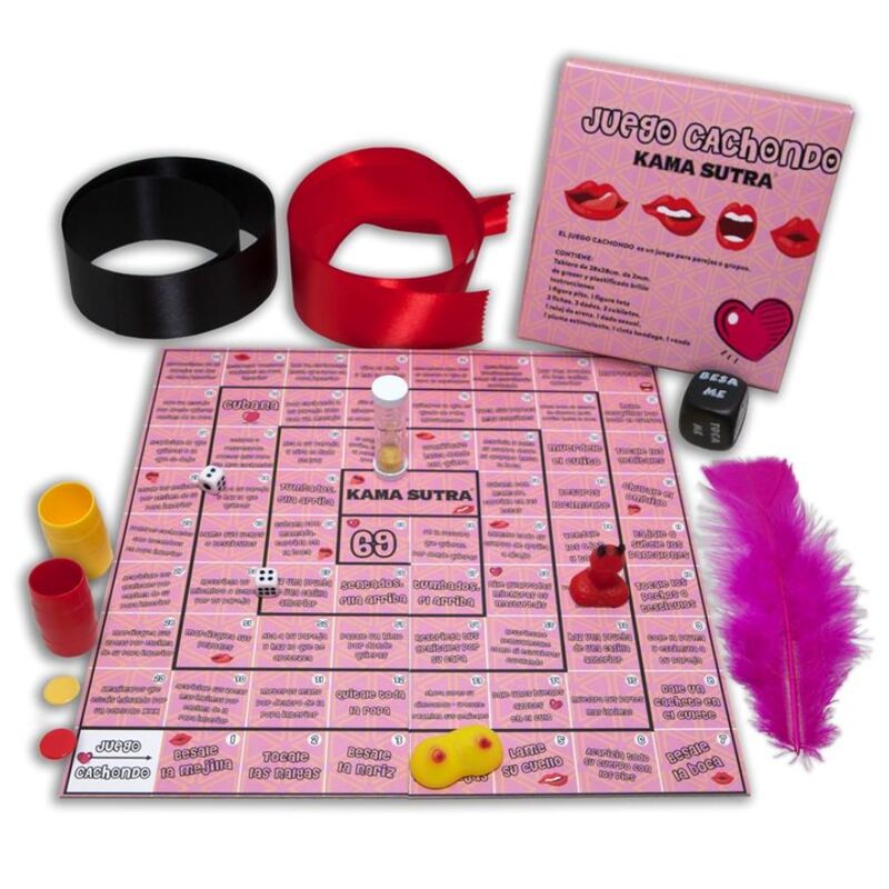 SPICY DEVIL - IL GIOCO CALDO
