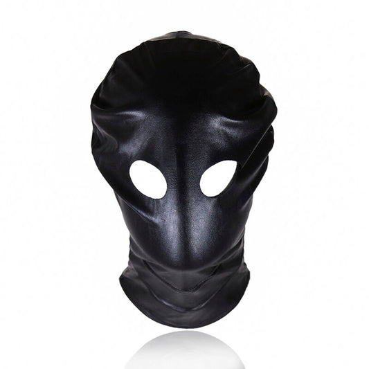 OHMAMA FETISH - CAPPELLO CON BOCCA COPERTA