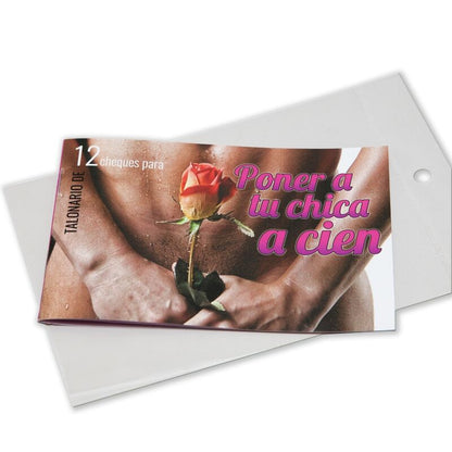 SPICY DEVIL - LIBRETTO DEGLI ASSEGNI PER FAR INDOSSARE IL BLAZER ALLA TUA RAGAZZA