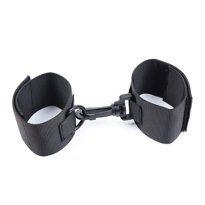 OHMAMA FETISH - MANETTE DA POLSO IN NYLON