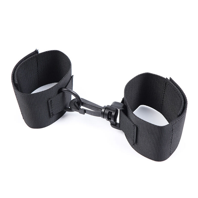 OHMAMA FETISH - MANETTE DA POLSO IN NYLON