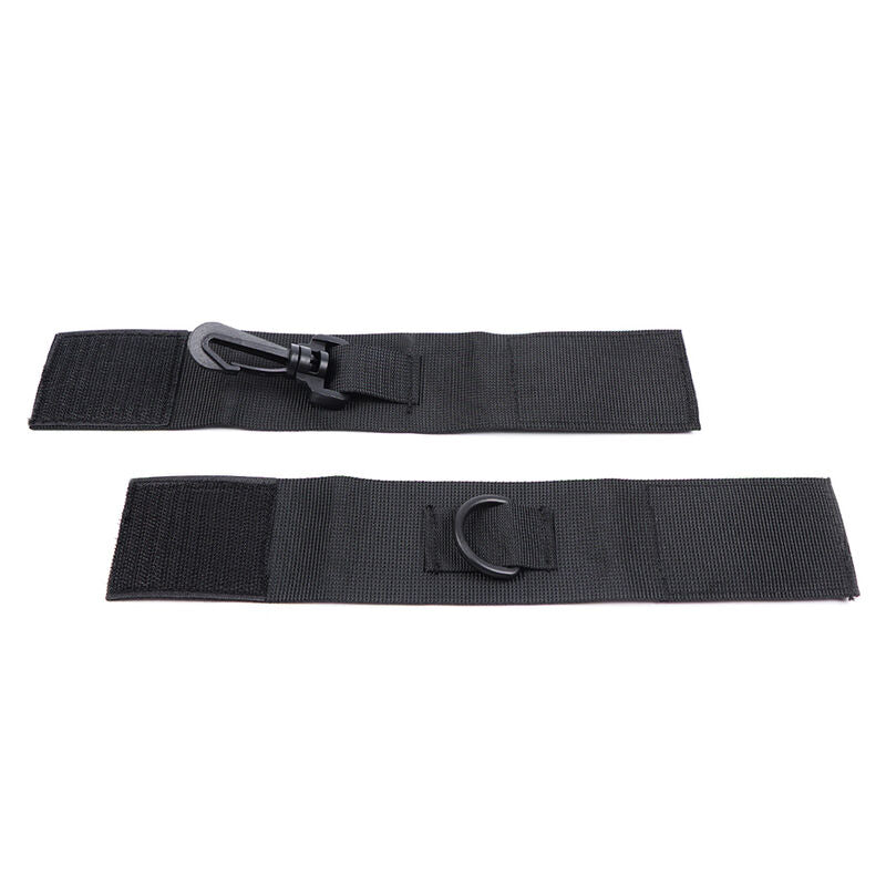 OHMAMA FETISH - MANETTE DA POLSO IN NYLON
