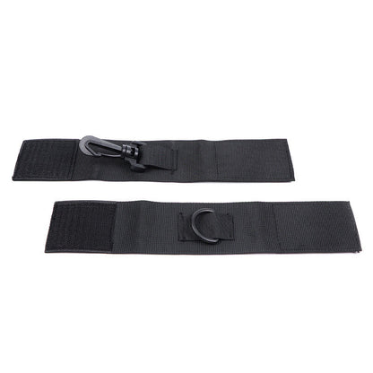 OHMAMA FETISH - MANETTE DA POLSO IN NYLON