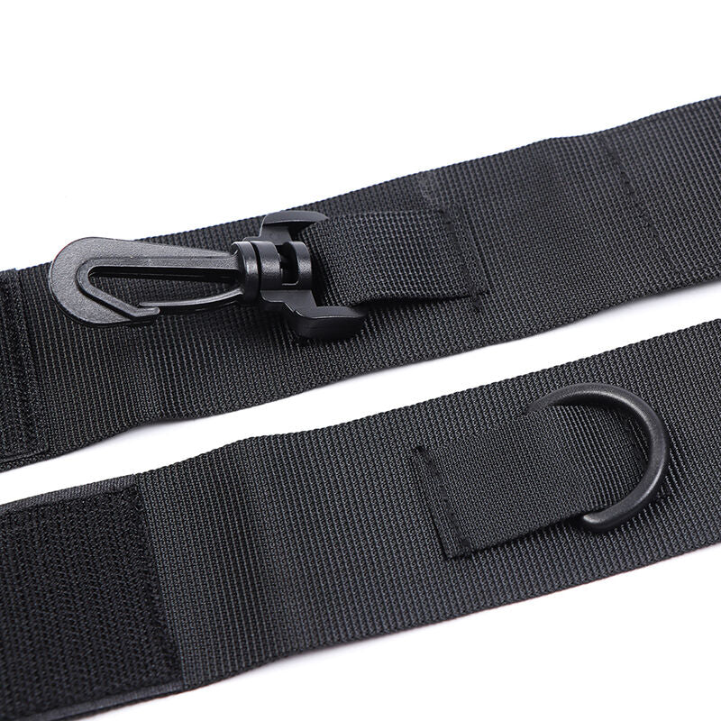 OHMAMA FETISH - MANETTE DA POLSO IN NYLON