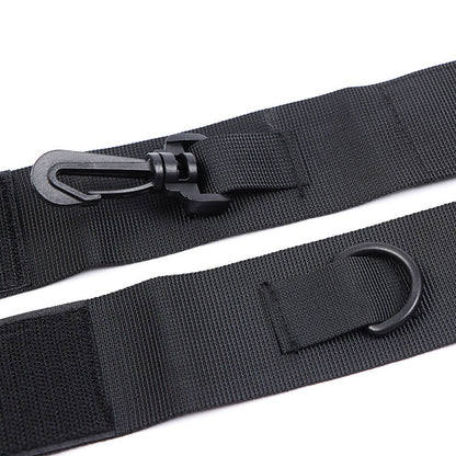 OHMAMA FETISH - MANETTE DA POLSO IN NYLON