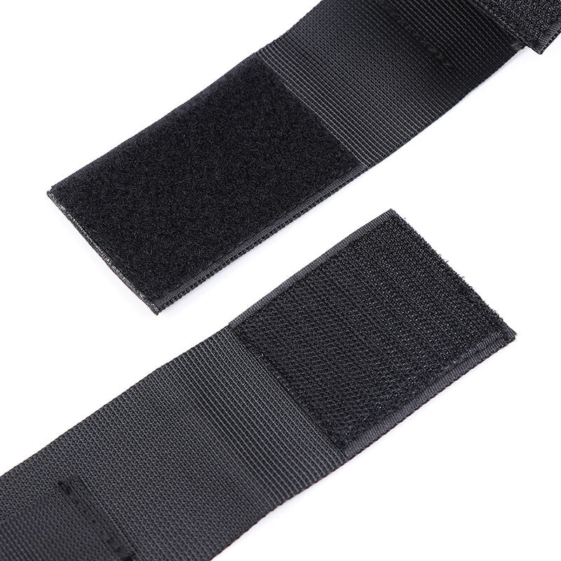 OHMAMA FETISH - MANETTE DA POLSO IN NYLON