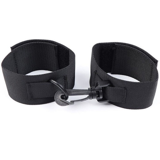OHMAMA FETISH - MANETTE DA POLSO IN NYLON