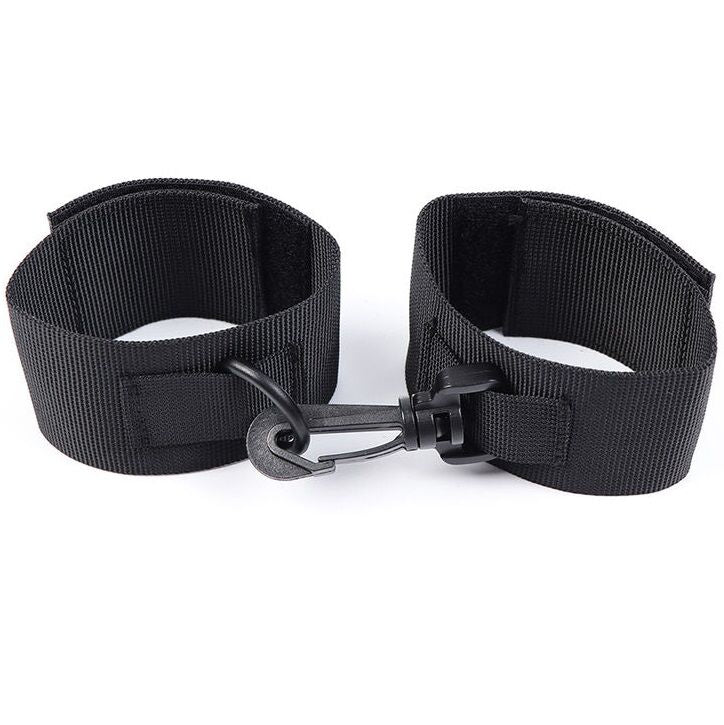 OHMAMA FETISH - MANETTE DA POLSO IN NYLON