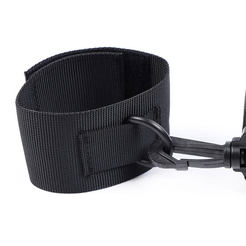 OHMAMA FETISH - MANETTE DA POLSO IN NYLON