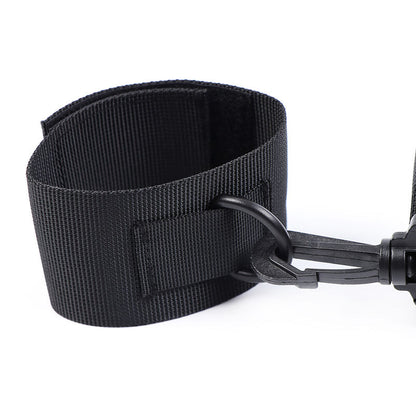 OHMAMA FETISH - MANETTE DA POLSO IN NYLON