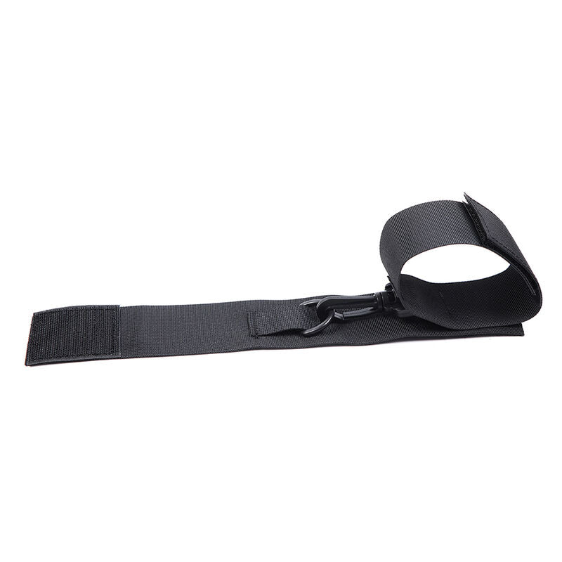 OHMAMA FETISH - MANETTE DA POLSO IN NYLON