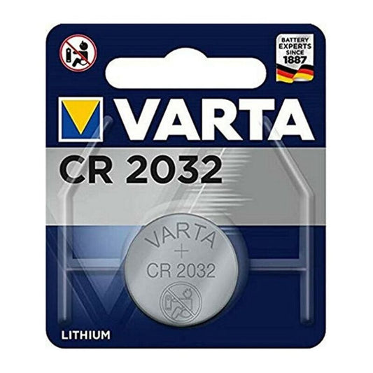 VARTA - BATTERIA A BOTTONE AL LITIO CR2032 3V BLISTER*1