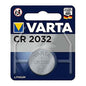 VARTA - BATTERIA A BOTTONE AL LITIO CR2032 3V BLISTER*1