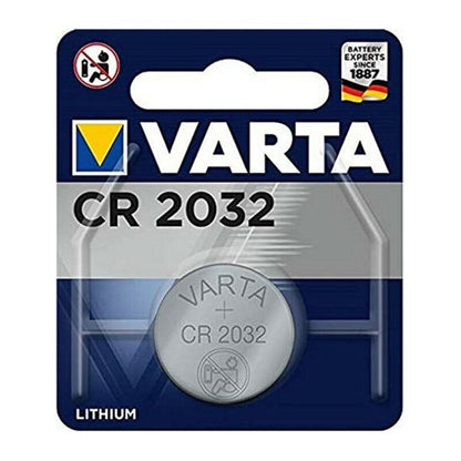 VARTA - BATTERIA A BOTTONE AL LITIO CR2032 3V BLISTER*1