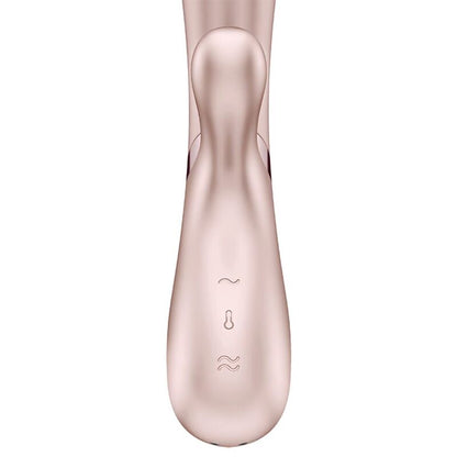 SATISFYER - VIBRATORE PER AMANTI CALDI