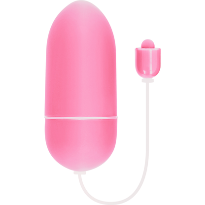 ONLINE - UOVO VIBRANTE ROSA IMPERMEABILE